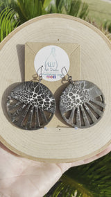 Earrings - Boho Sun 🔆