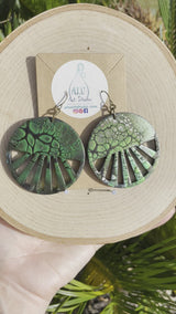 Earrings - Boho Sun 🔆