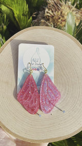 Resin Earrings🦋 Butterfly Wings