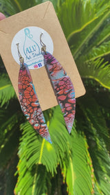 Earrings - Tropical Vibes🌴