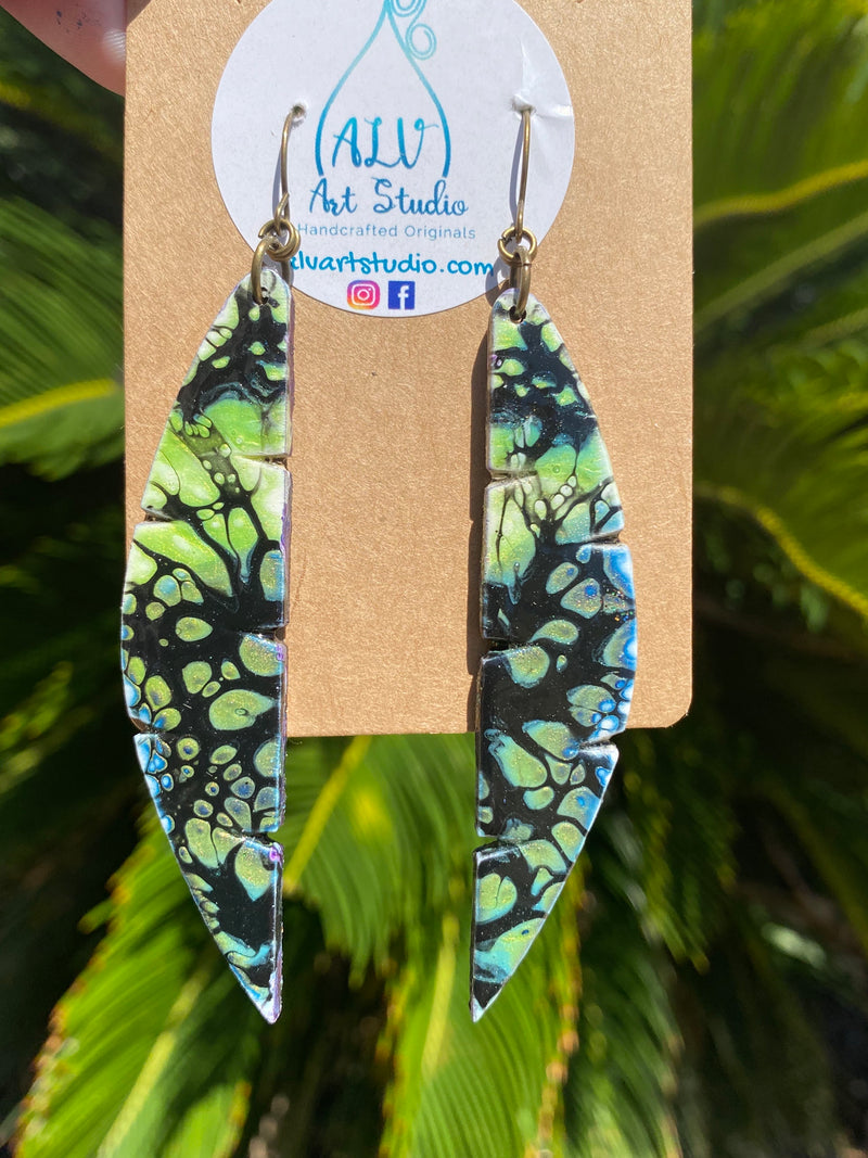Earrings - Tropical Vibes🌴
