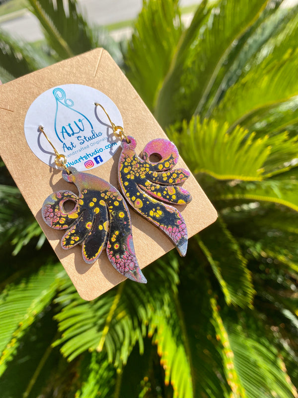 Earrings - Inspire 💫