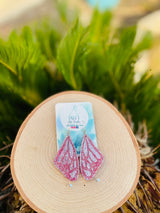 Resin Earrings🦋 Butterfly Wings