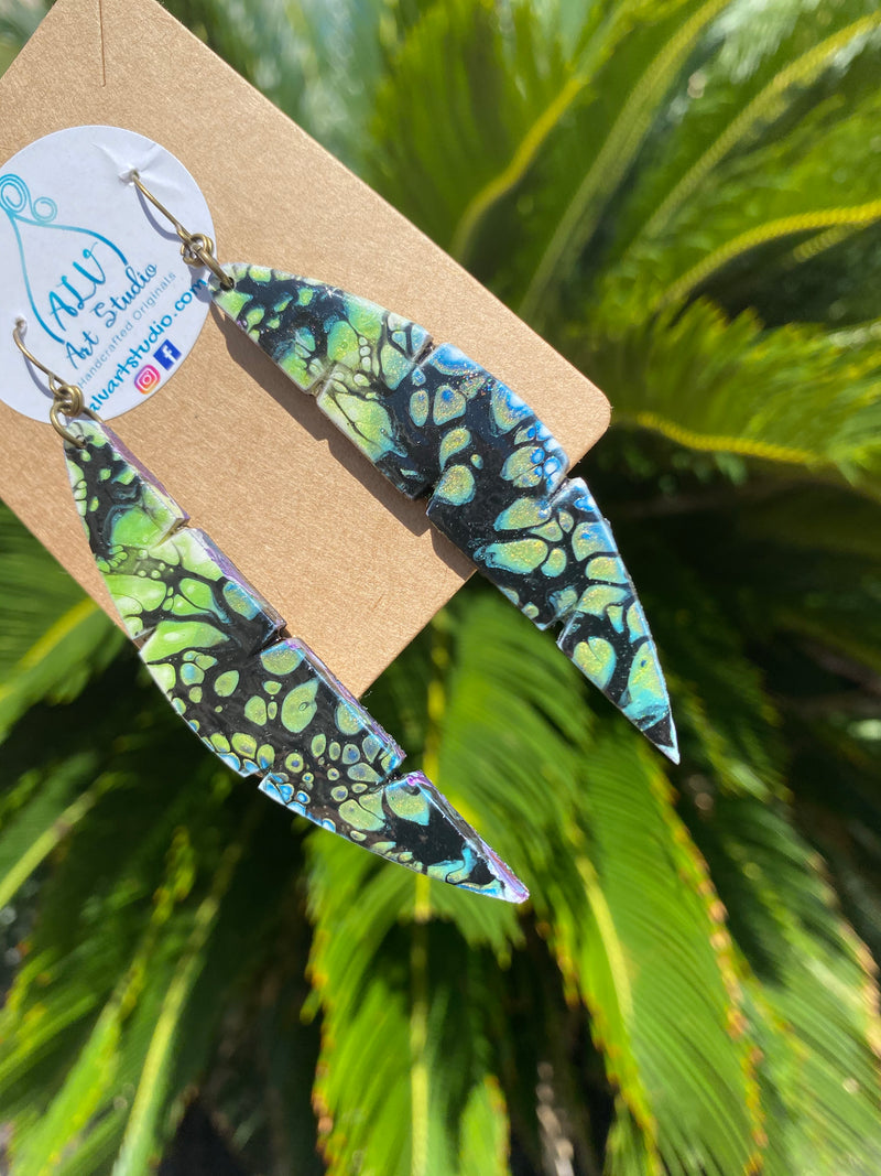 Earrings - Tropical Vibes🌴