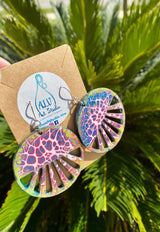 Earrings - Boho Sun 🔆