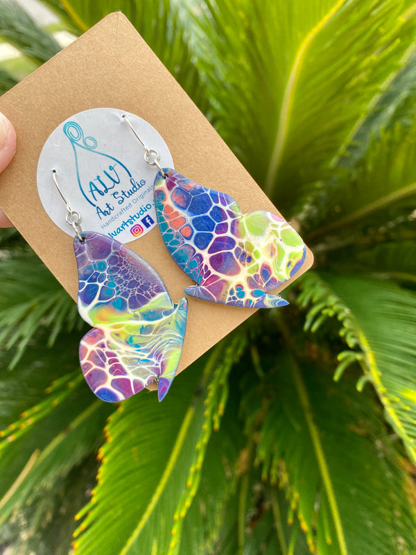 Earrings - Butterfly Wings 🦋