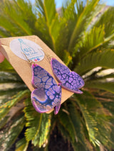 Earrings - Butterfly Wings 🦋