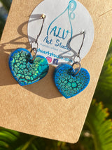 Earrings - Tiny Hearts 💕