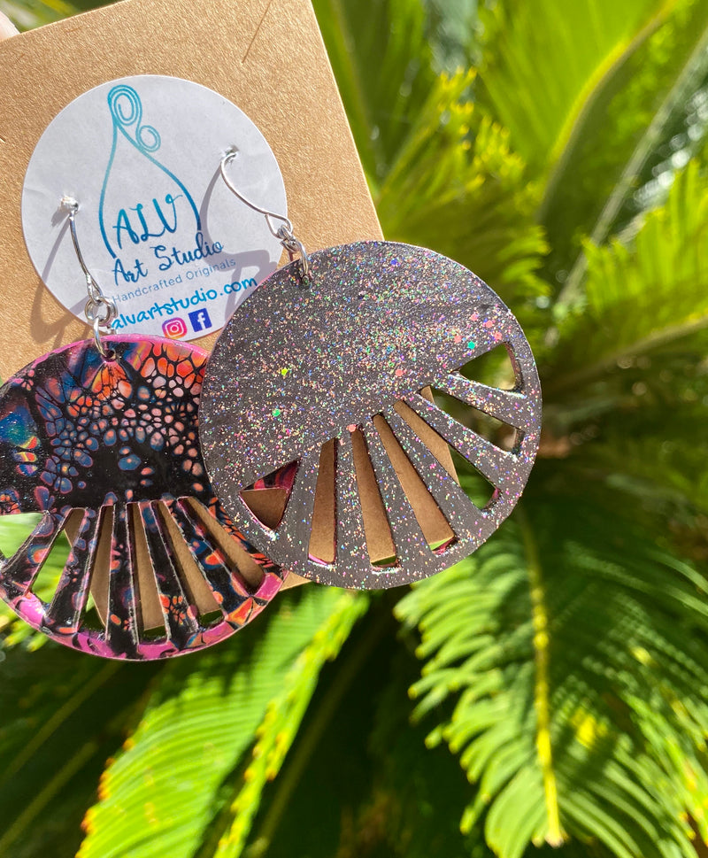 Earrings - Boho Sun 🔆