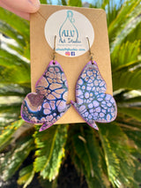 Earrings - Butterfly Wings 🦋