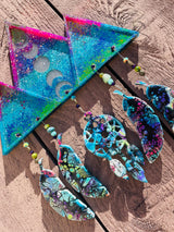 Mountain Dreams Hanging Art