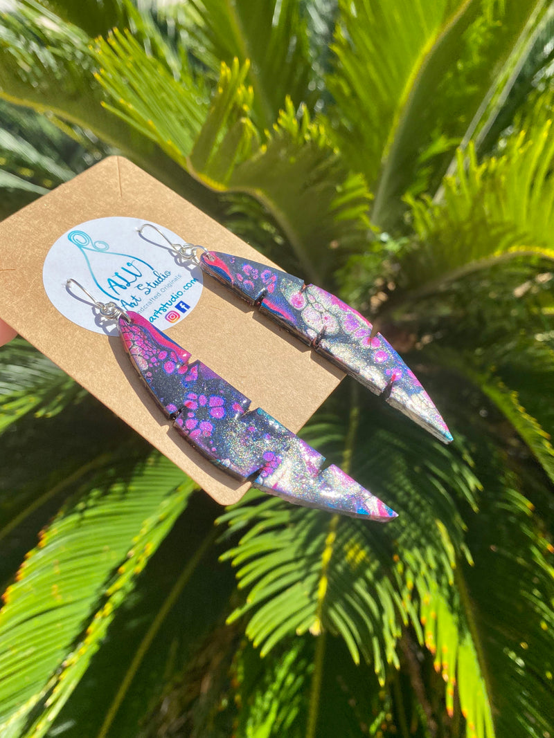 Earrings - Tropical Vibes🌴