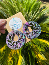 Earrings - Boho Lotus Flower 💗