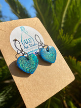 Earrings - Tiny Hearts 💕