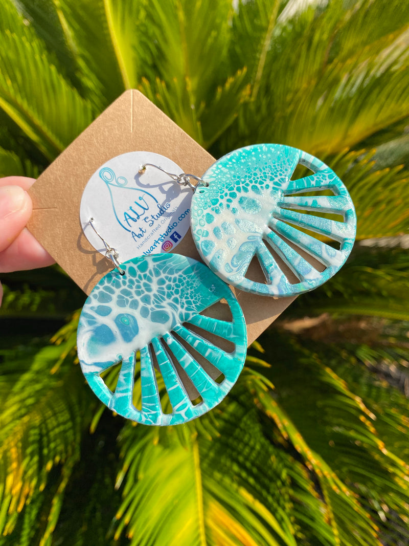 Earrings - Boho Sun 🔆