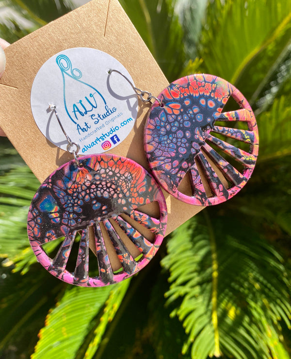 Earrings - Boho Sun 🔆