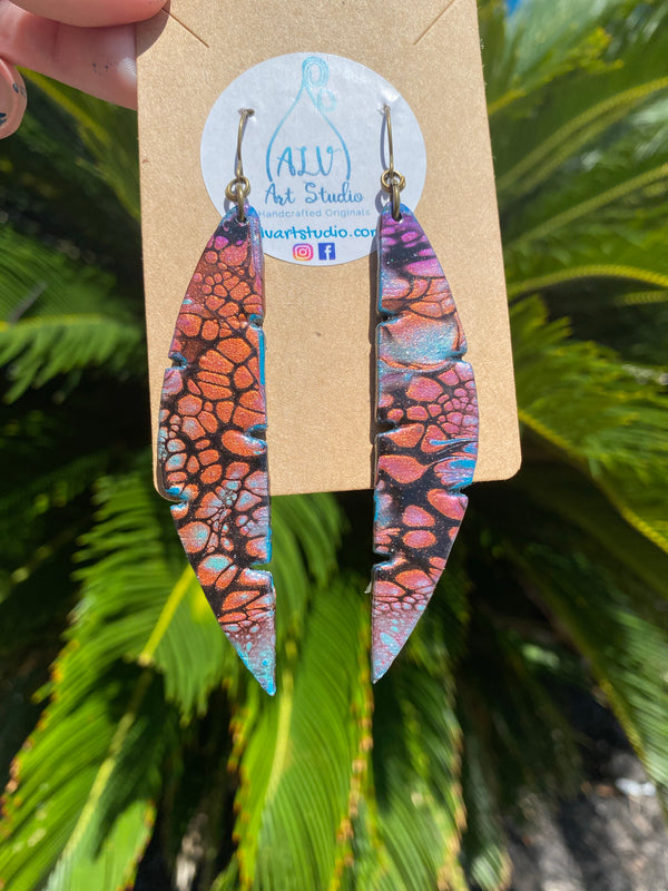 Earrings - Tropical Vibes🌴