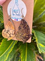 Earrings - Butterfly Wings 🦋