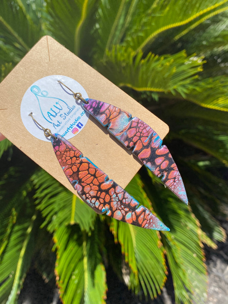 Earrings - Tropical Vibes🌴