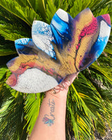 Lotus Wall Hanging Organizer