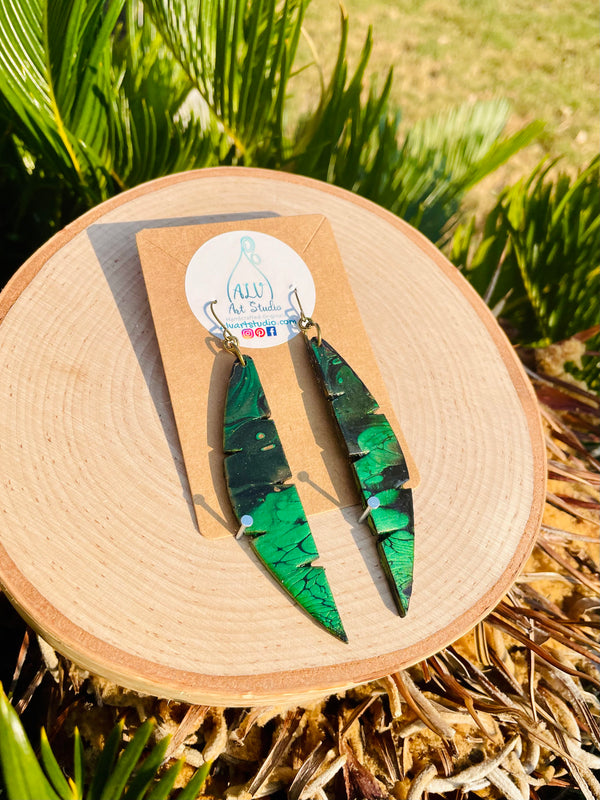 Earrings - Tropical Vibes🌴