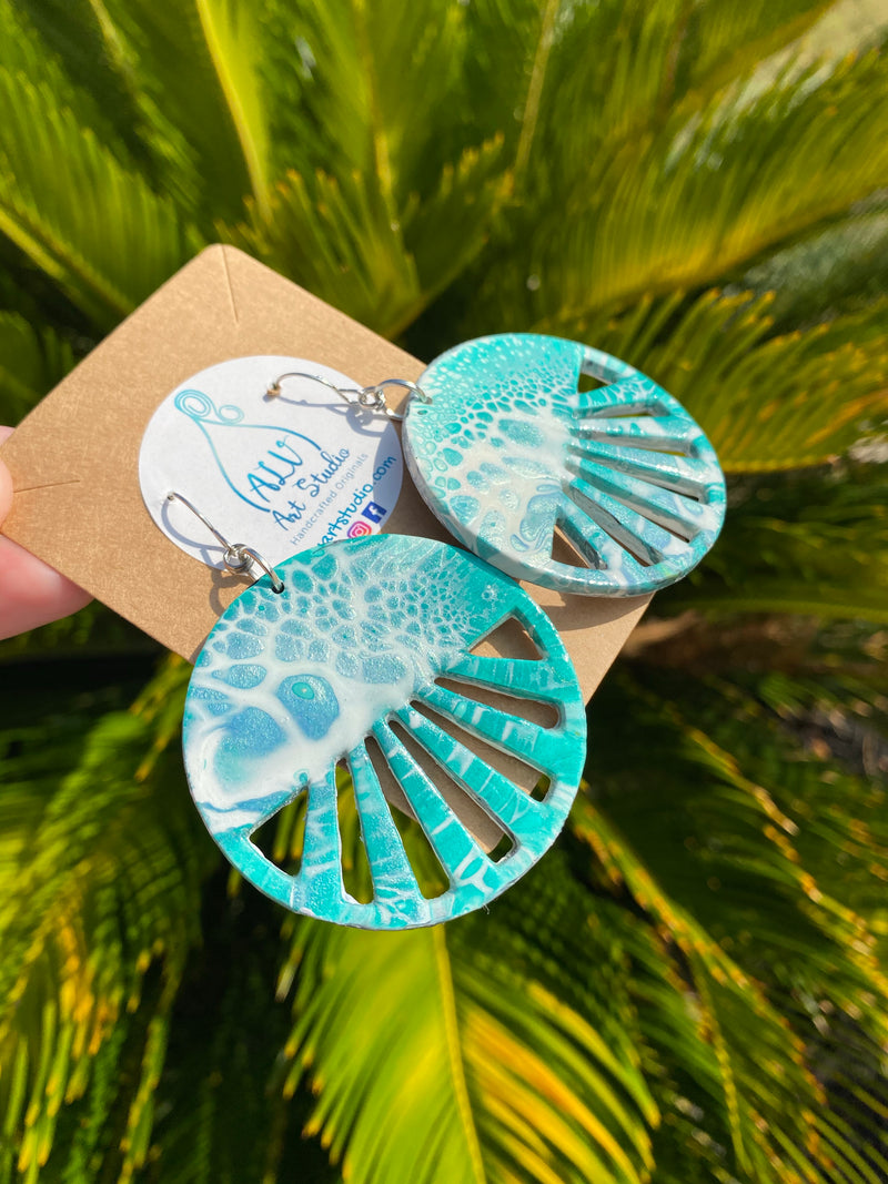 Earrings - Boho Sun 🔆