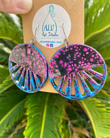 Earrings - Boho Sun 🔆