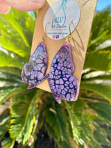 Earrings - Butterfly Wings 🦋
