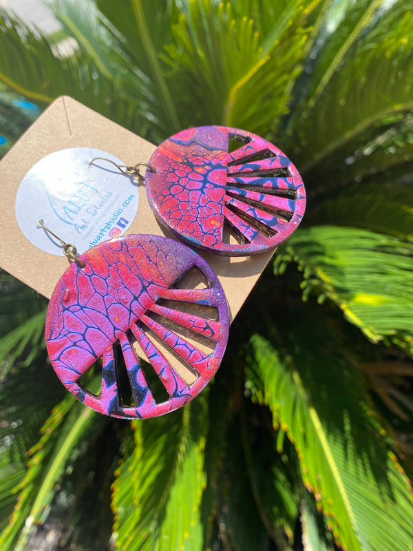 Earrings - Boho Sun 🔆