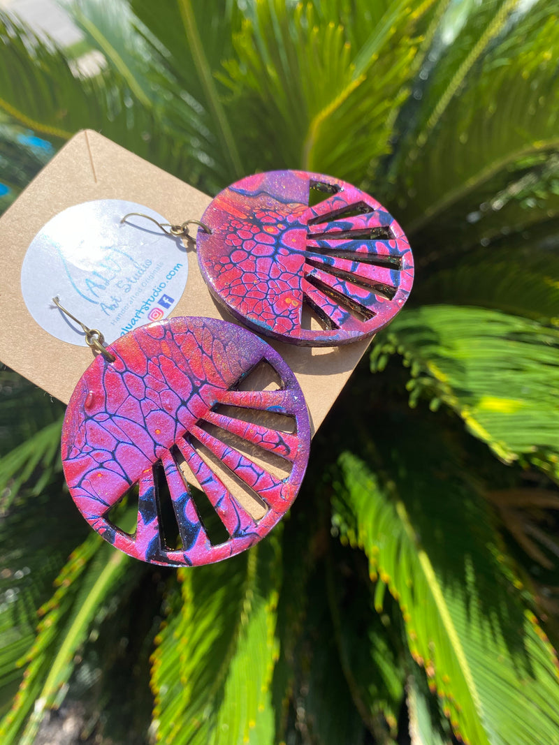 Earrings - Boho Sun 🔆