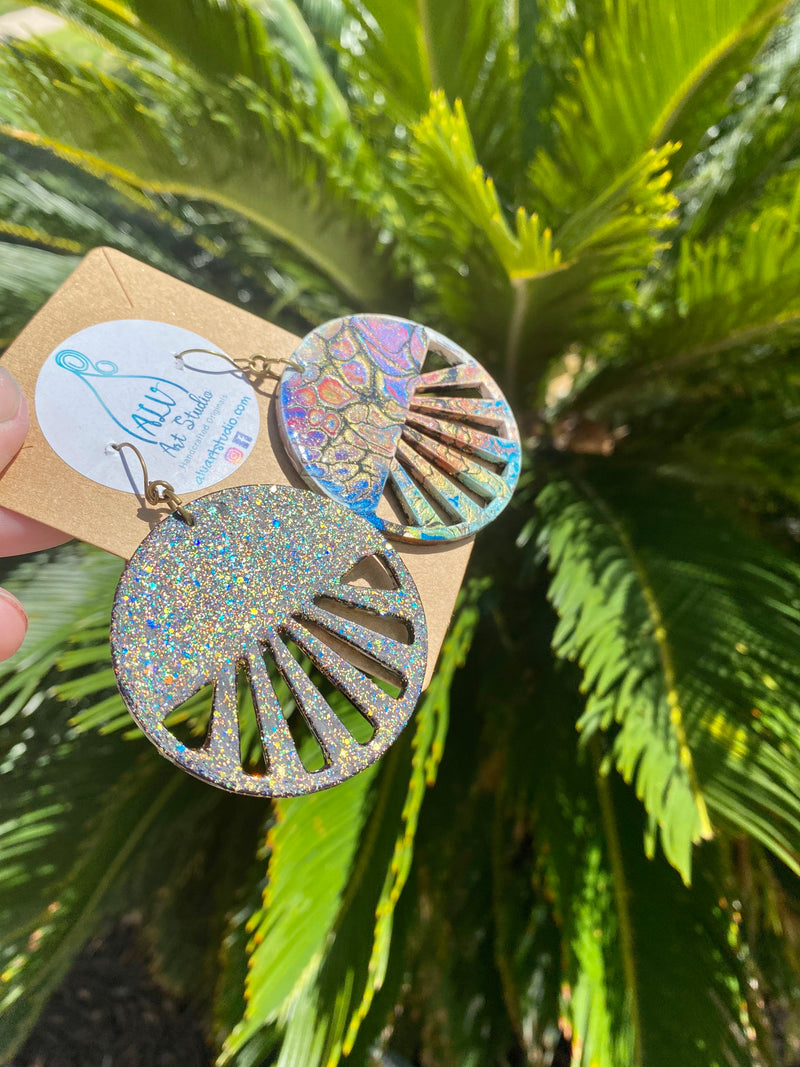 Earrings - Boho Sun 🔆