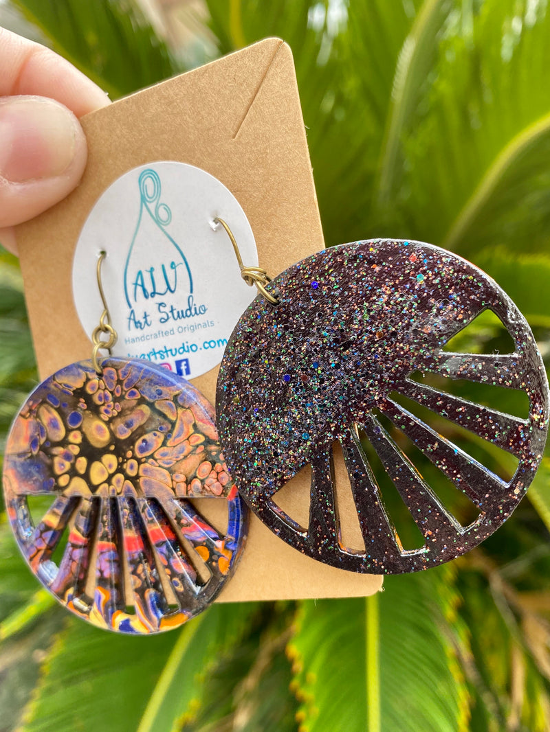 Earrings - Boho Sun 🔆