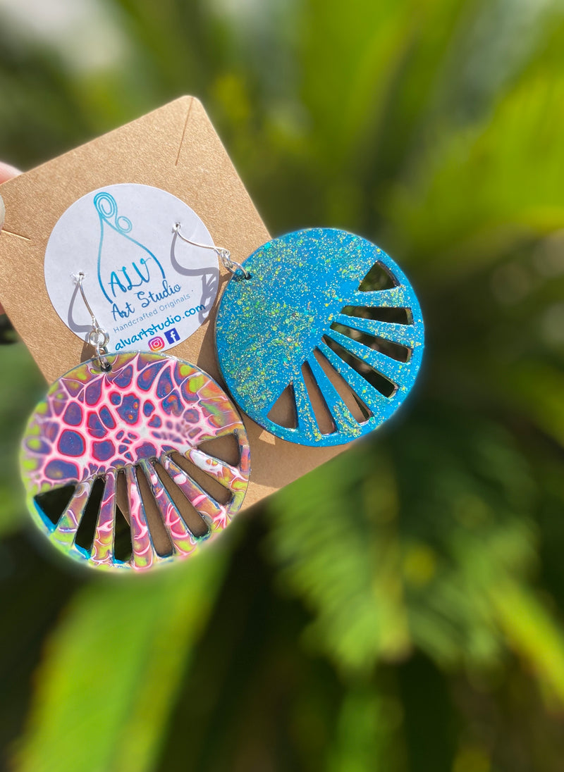 Earrings - Boho Sun 🔆