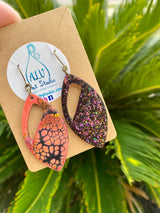 Earrings - Thrive 🦚