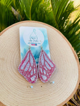 Resin Earrings🦋 Butterfly Wings