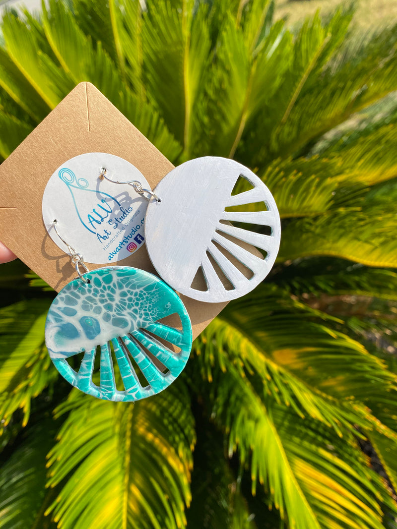 Earrings - Boho Sun 🔆