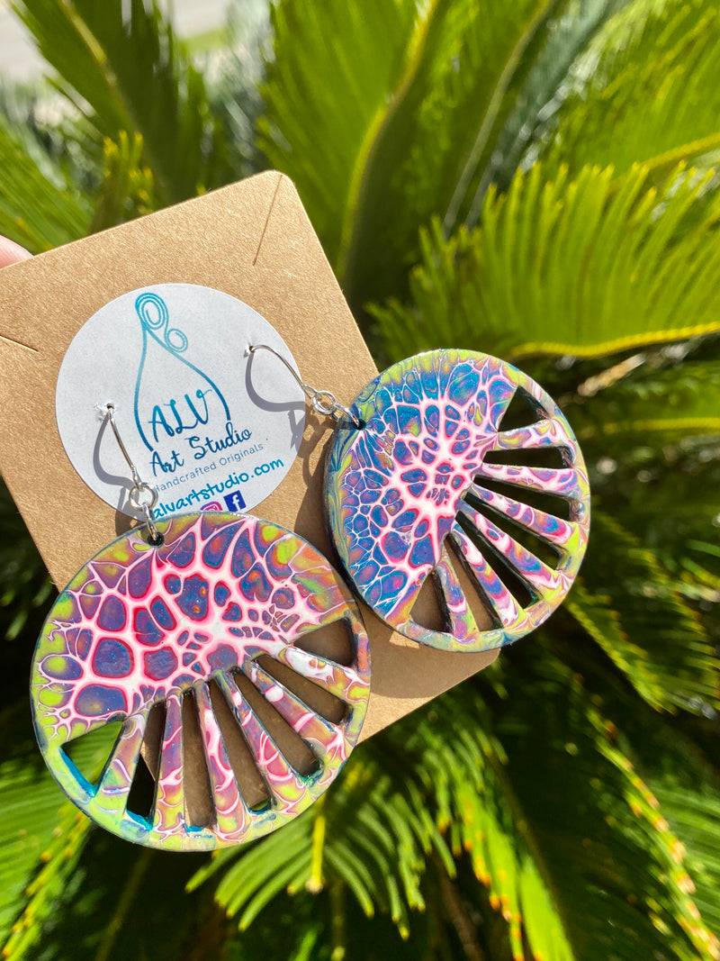 Earrings - Boho Sun 🔆