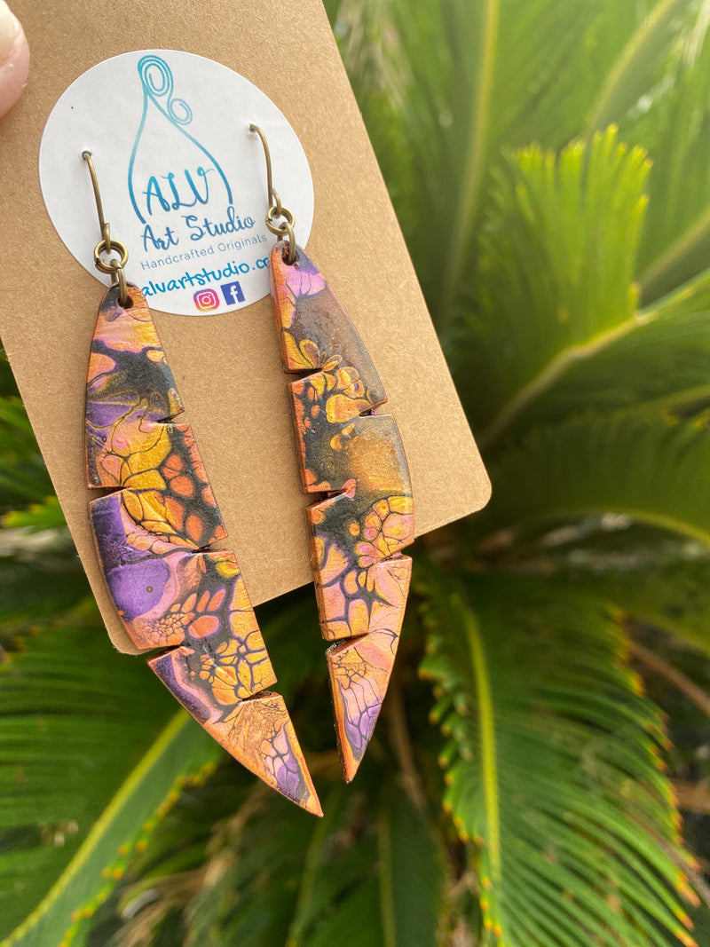 Earrings - Tropical Vibes🌴