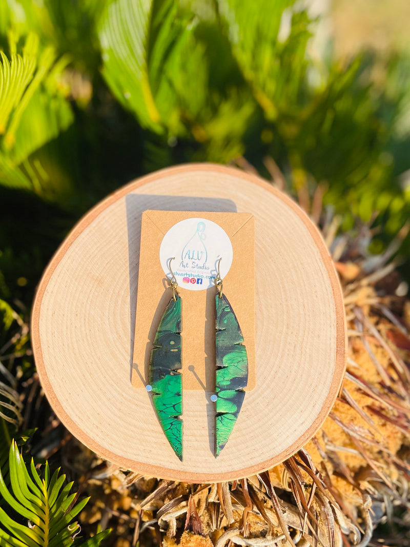 Earrings - Tropical Vibes🌴