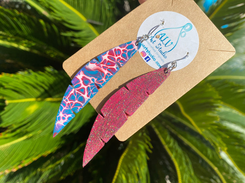 Earrings - Tropical Vibes🌴