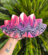 Lotus Wall Hanging Organizer