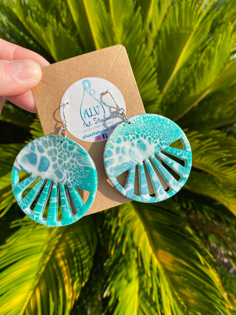 Earrings - Boho Sun 🔆