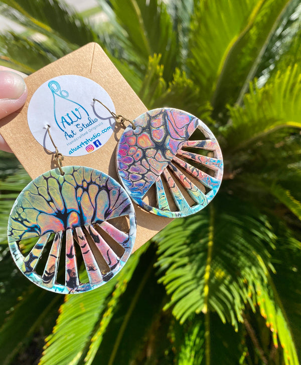 Earrings - Boho Sun 🔆