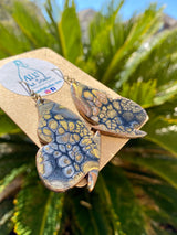 Earrings - Butterfly Wings 🦋