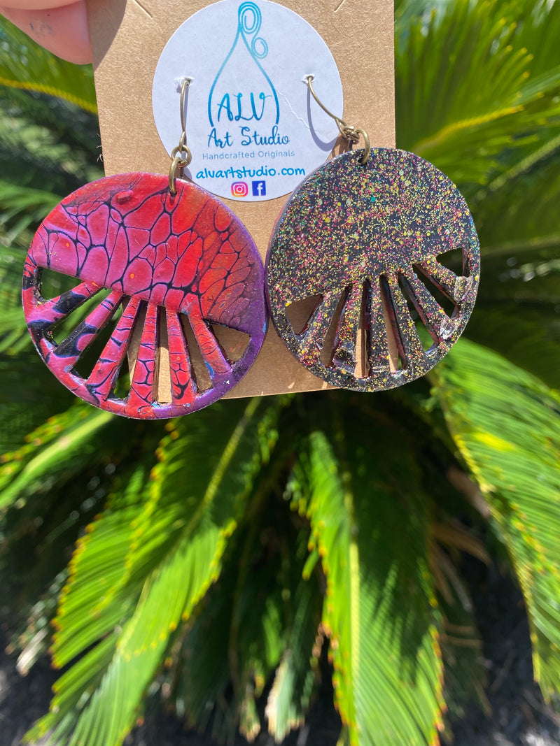 Earrings - Boho Sun 🔆