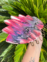 Lotus Wall Hanging Organizer