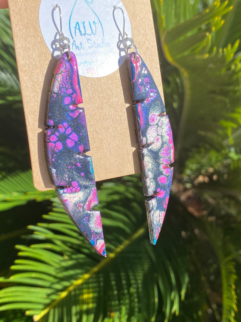 Earrings - Tropical Vibes🌴