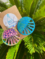 Earrings - Boho Sun 🔆