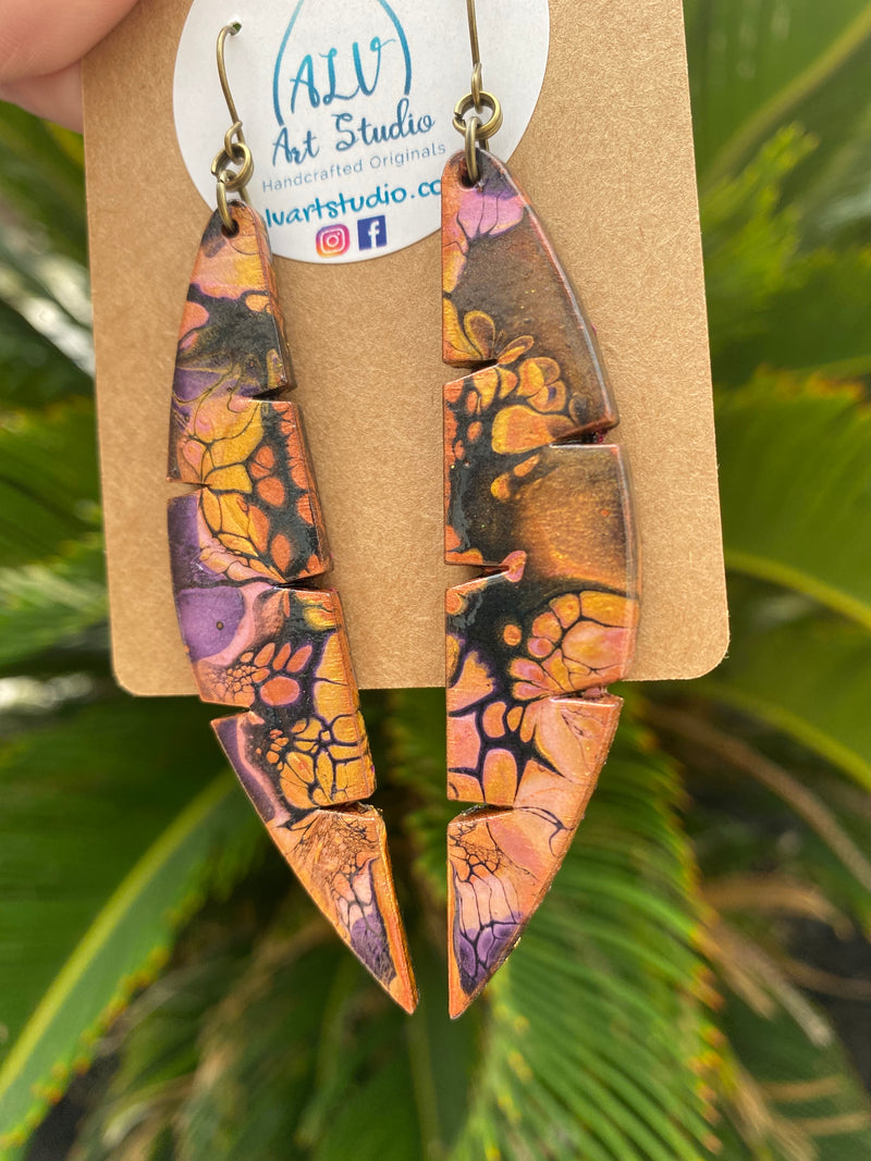 Earrings - Tropical Vibes🌴
