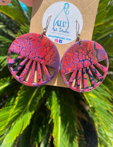 Earrings - Boho Sun 🔆